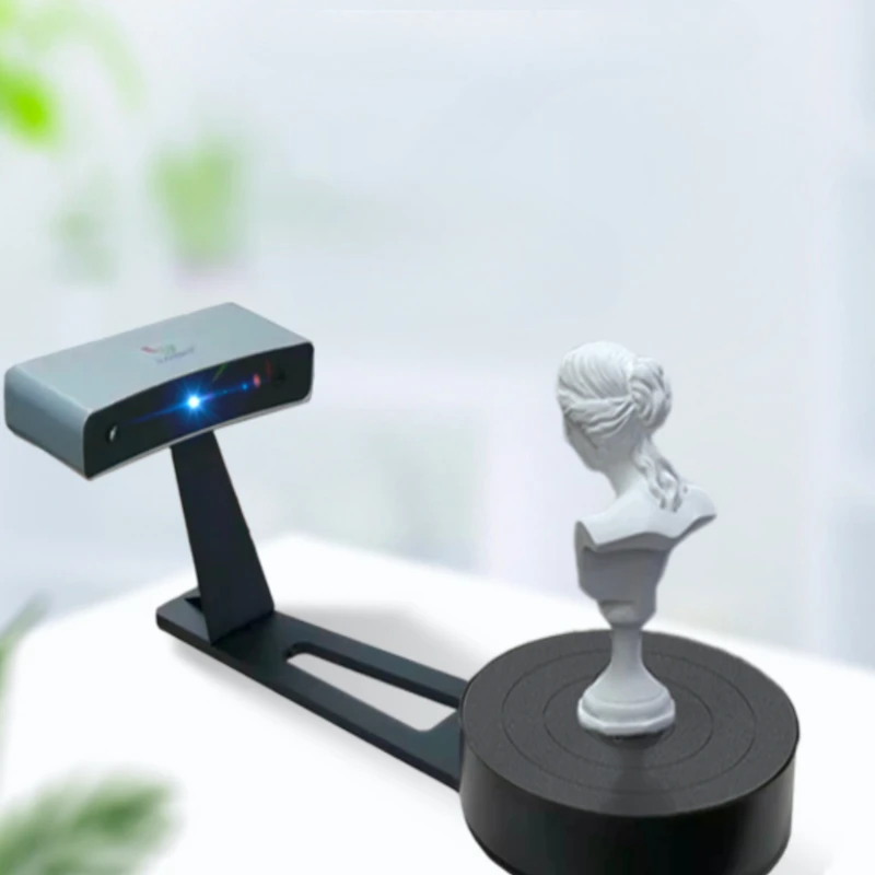 

High Precision White Light Blue Light 3D Scanner Portable reverse design copy machine fixed 3D scanner