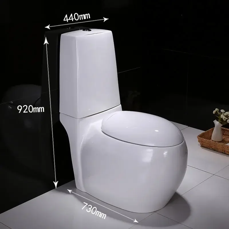 Siphonic Two Holes Flush Small Size Ceramics Sanitary Wares Bathroom One Piece Wc Toilet From Chaozhou City