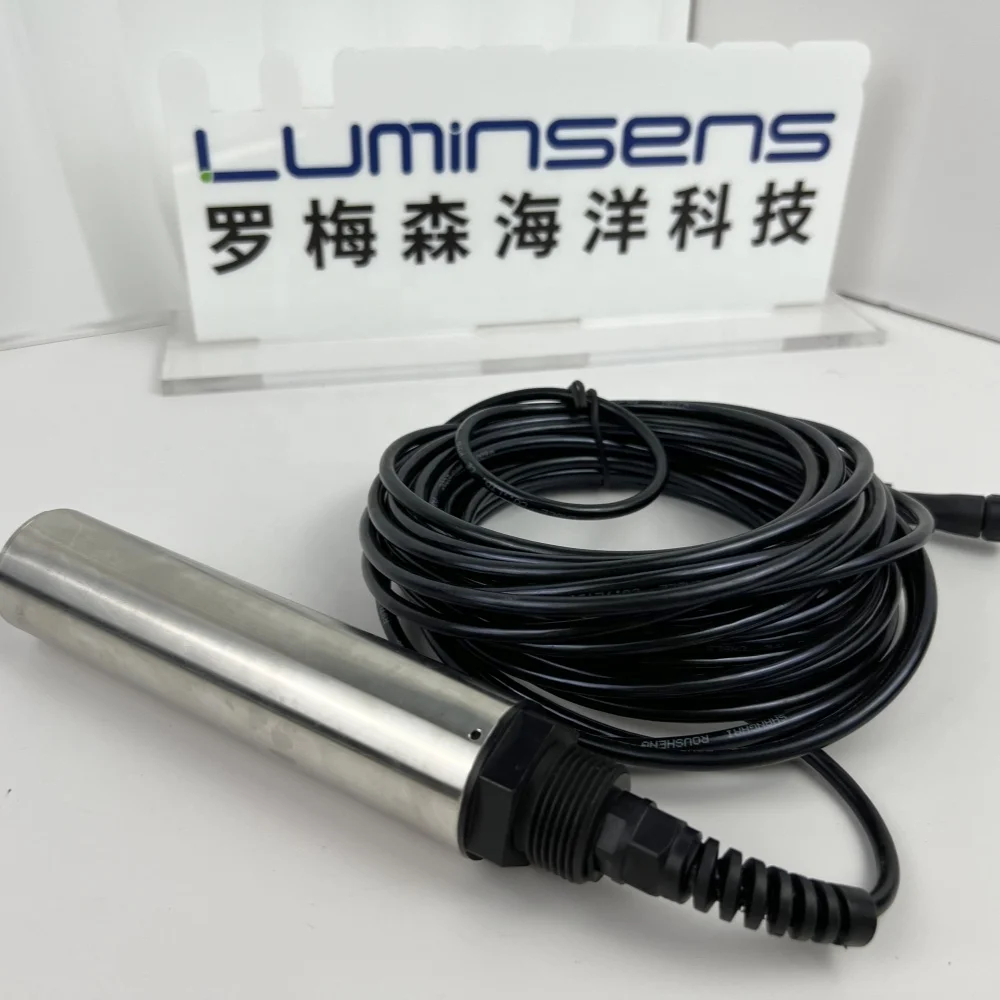 TSS /TUR /CHL Testing Turbidity Sensor Self-cleaning Sensors With Good Price Luminsens