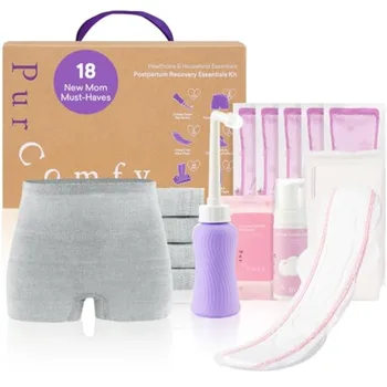 Postpartum Recovery Essentials Kit 1