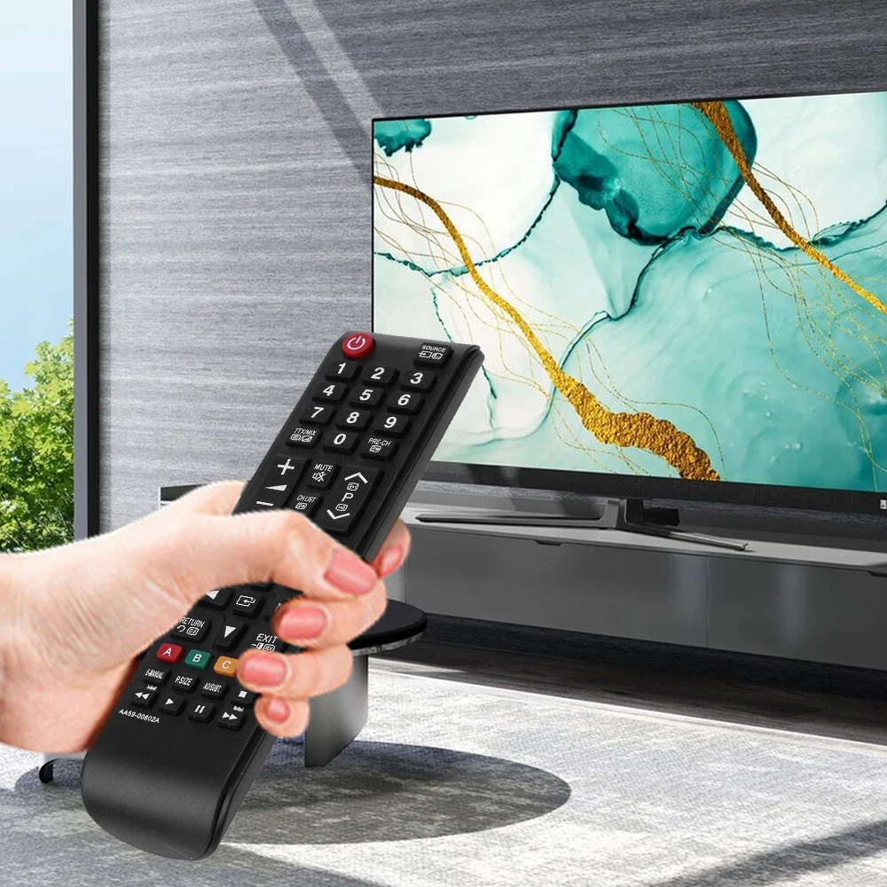Пульт дистанционного управления для телевизора Samsung AA59-00602A AA59-00666A AA59-00741A AA59-00496A для ЖК-телевизора со светодиодной подсветкой SMART AA59 Универсальный пульт дистанционного управления