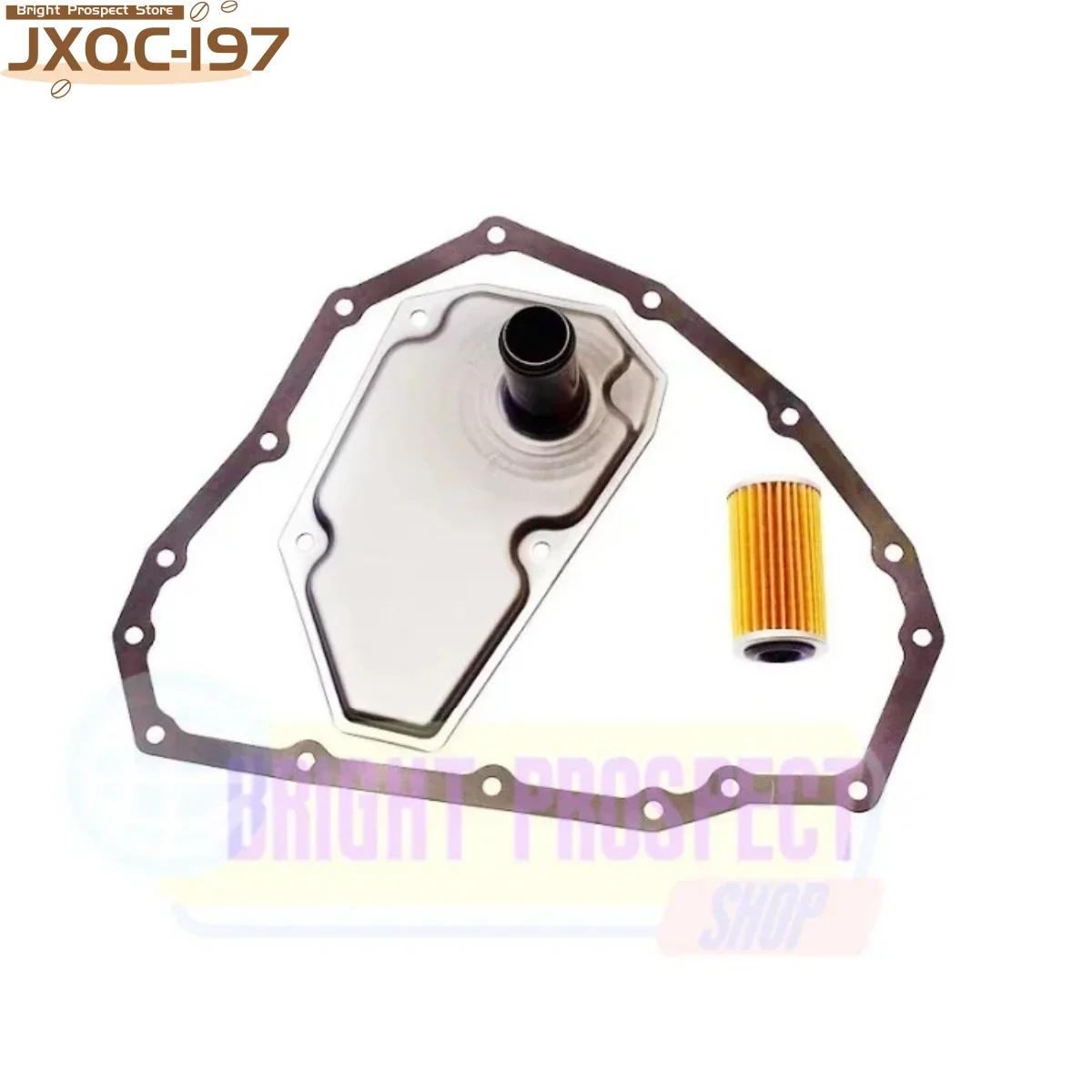 

For Suzuki Nissan Note Sentra Tiida Versa Chevrolet 31728-31X0A JF015 RE0F11A JF015E Transmission Oil Filter oil Pan Gasket Kit