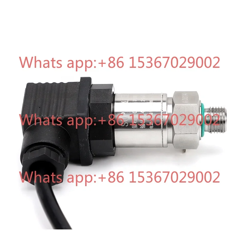 Factory Supply Stable And Reliable RS485 Air Pressure Transducer Sensor For Process Control System