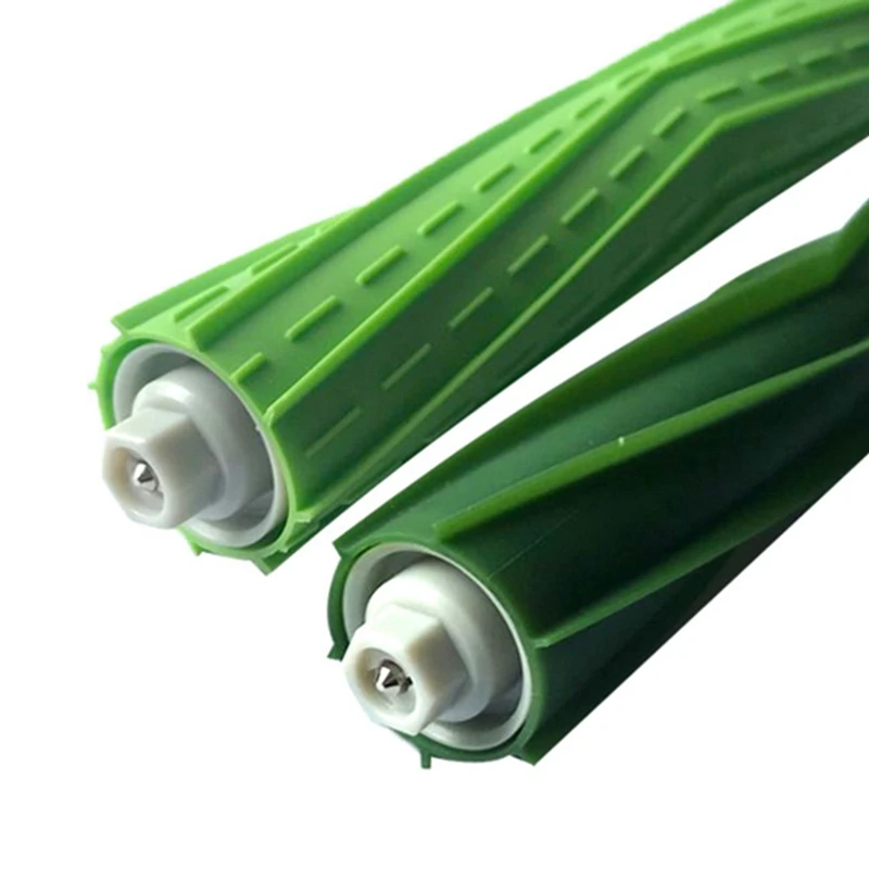 قطع غيار SANQ لسلسلة Irobot Roomba E/I، E5 E6 I6 I7+ J7، 2 مجموعة فرشاة دوارة 10 أكياس مكنسة 8 فرشاة جانبية، 8 فلتر