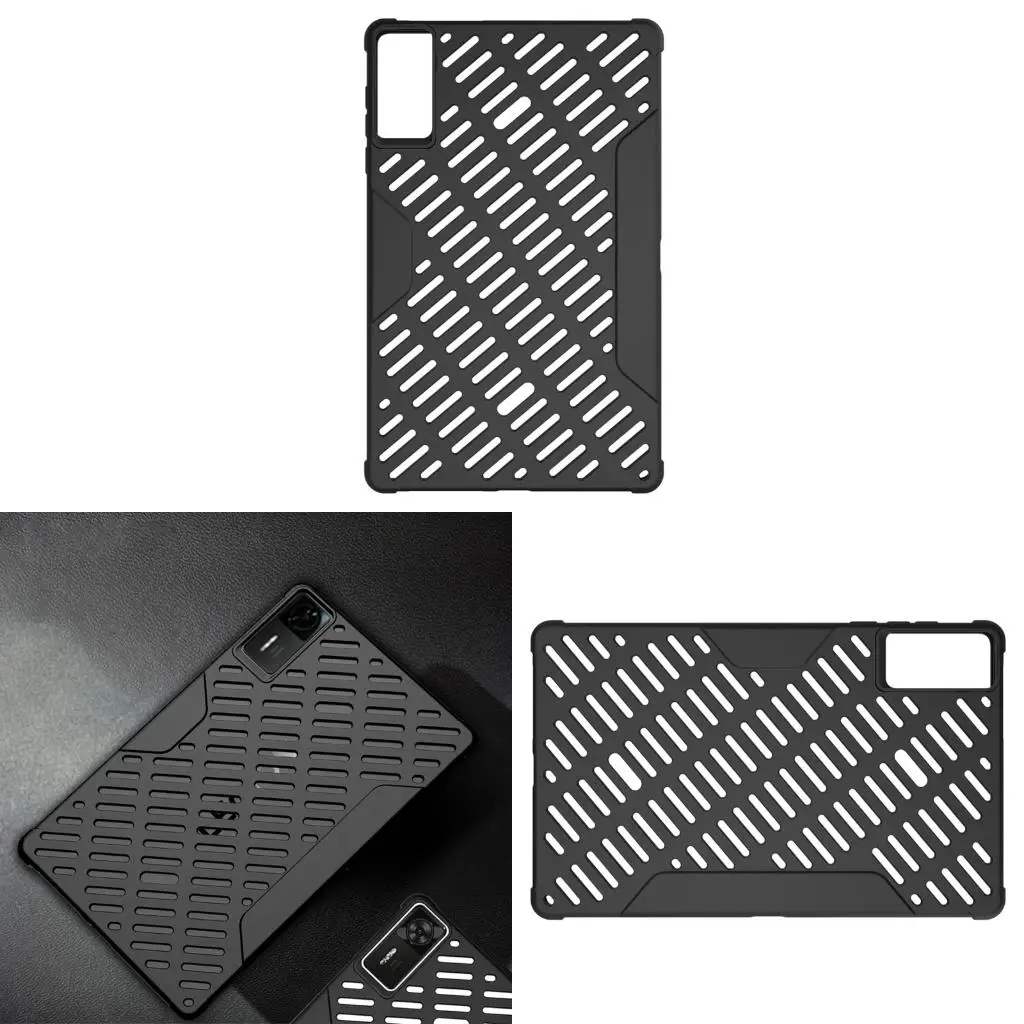 

Precisions Shockproof Cover for Y700 Enhanceds Heat Dissipation AntiSlip