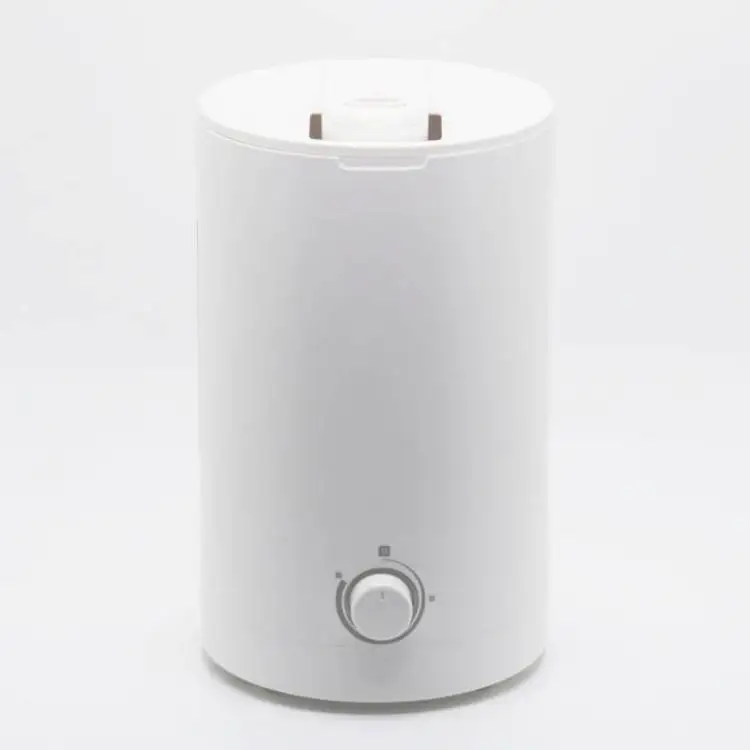 3L Top‑Fill Knob‑Control Ultrasonic Cool Mist Humidifier Status Indicator Aroma Fragrance Diffuser