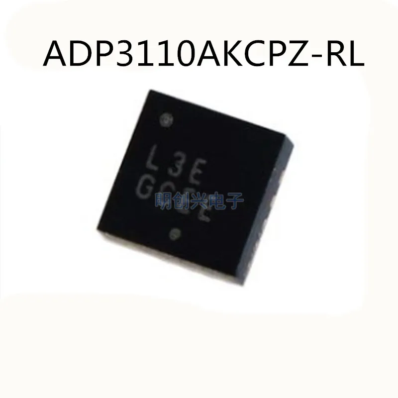 

10Pcs/Lot ADP3110AKCPZ-RL L3E DFN8 New Chip MOS