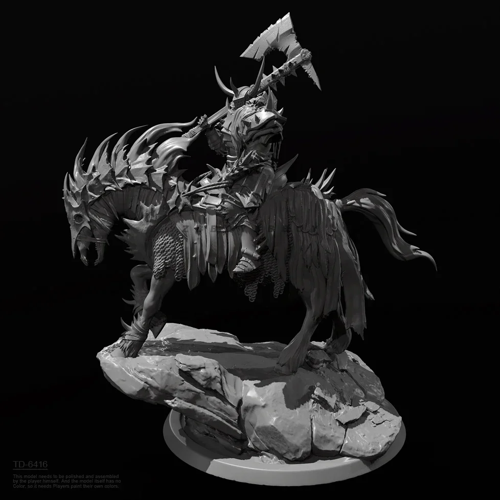 The height of man 50mm 35mm Resin model kits figure colorless and self-assembled(3D Printing ) TD-6416/3D