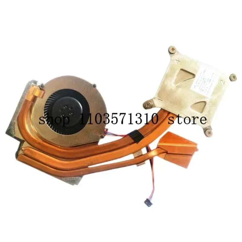 New Original Heatsink CPU Cooler Cooling Fan for Lenovo ThinkPad T420 T420i SWG Discrete Graphics  04W0408 04W0410 JM