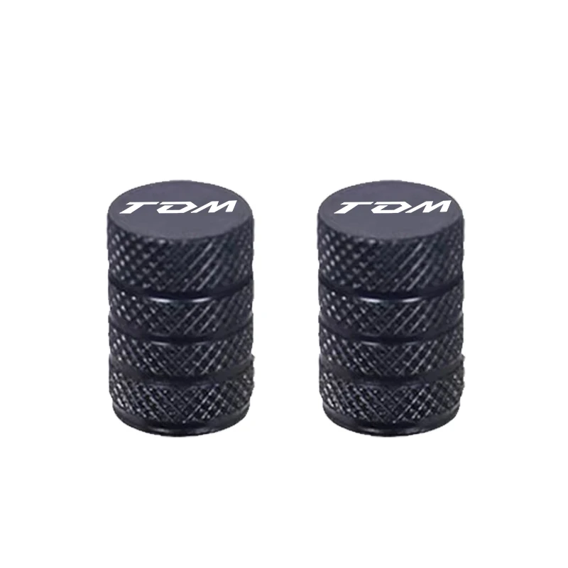 لياماها TDM850 TDM900 TDM 850 900 الإطارات صمام قبعات الإطارات غطاء منفذ الهواء التوصيل جودة دراجة نارية العالمي الملحقات