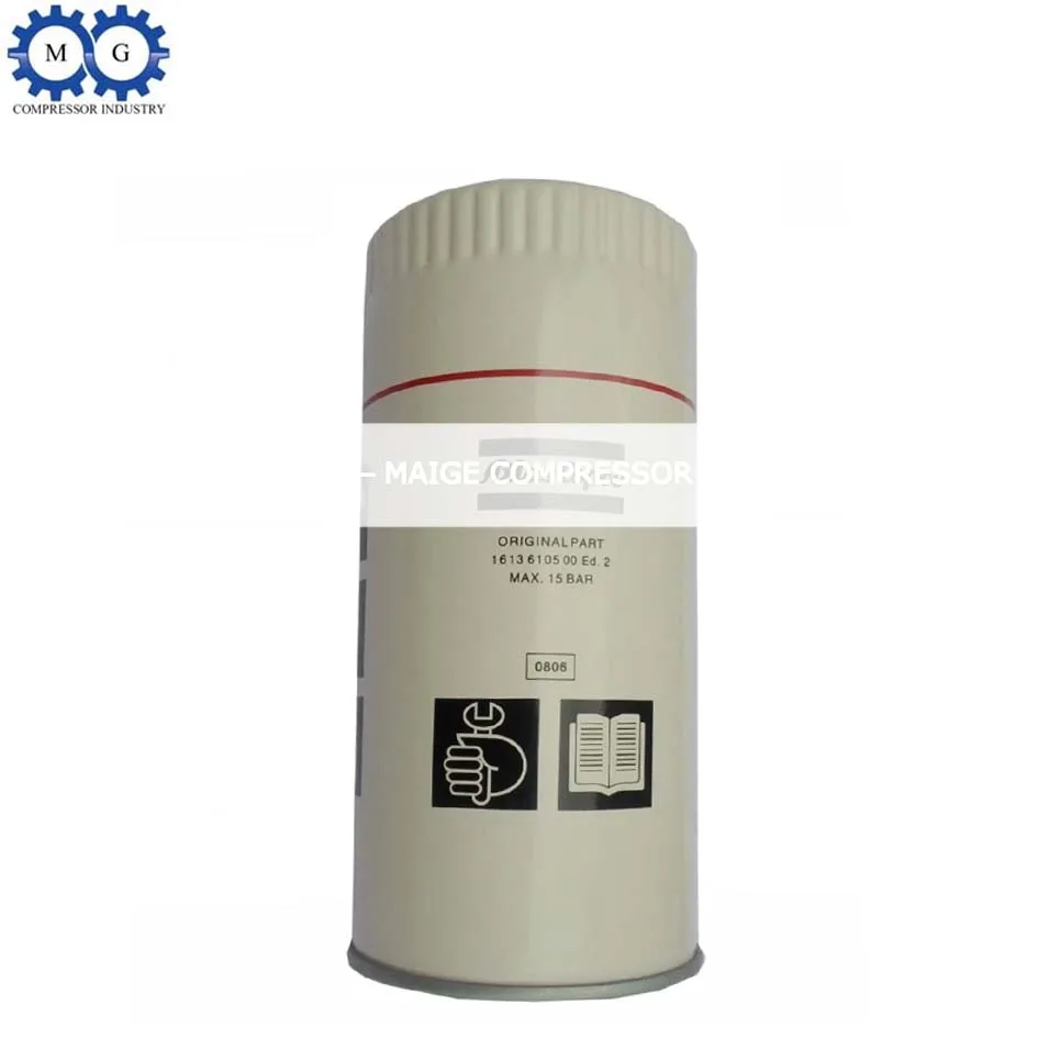 1613610500 6211472200 1613872000 1622087100 2901091900 1513033701 Air Oil Filter Fits Atlas Copco Compressor Part