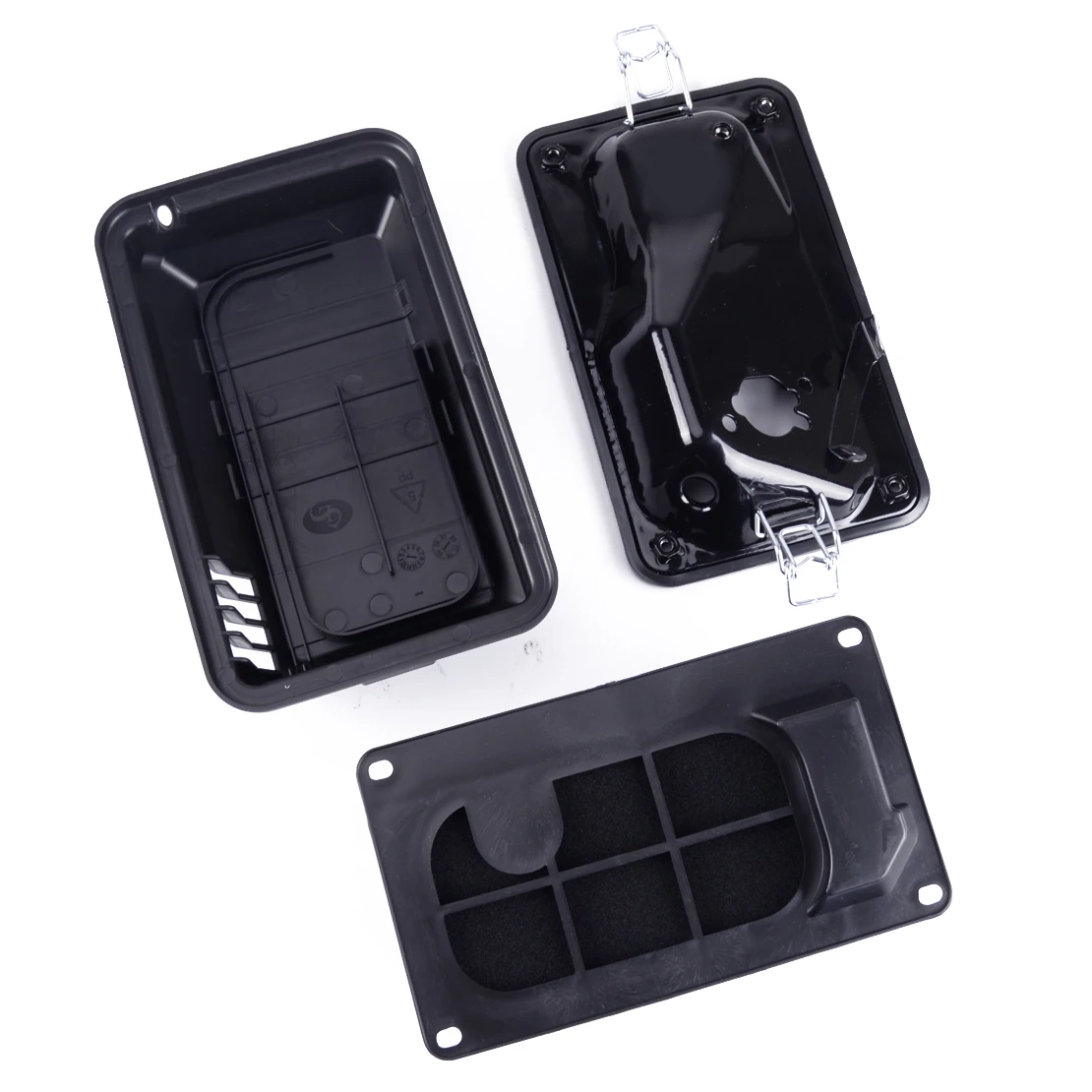 Imagem -03 - Invólucro de Filtro de ar com Capa para Gerador Champion Power Cpe 3000 3500 4000 w
