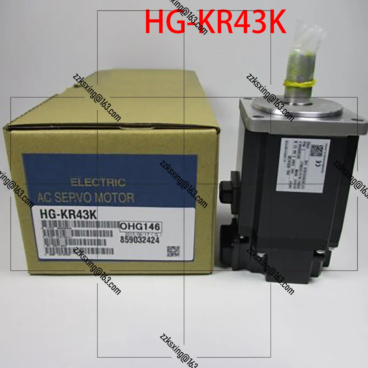 

Brand New HG-KR43K Original Servo Motor