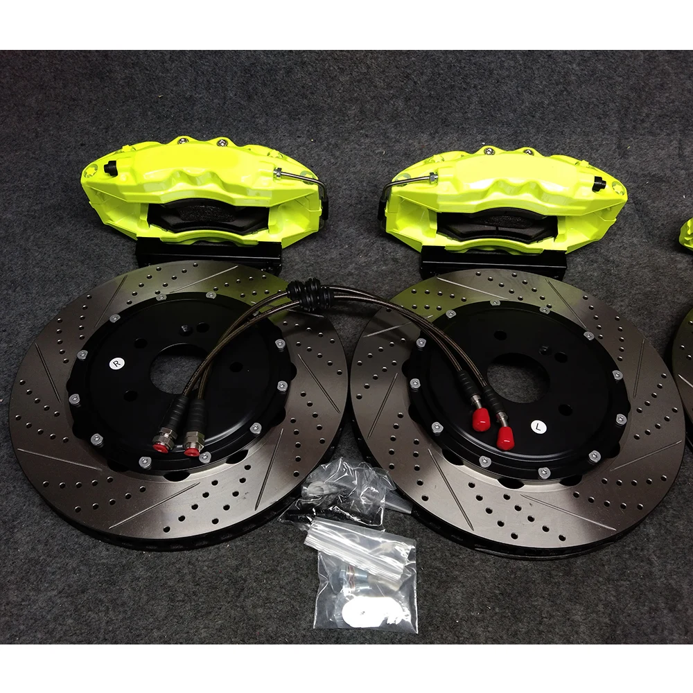 High Performance Brake Caliper kit includes brake caliper, brake disc and brake pad for Honda Jade Brake Kit 18 19 20inch