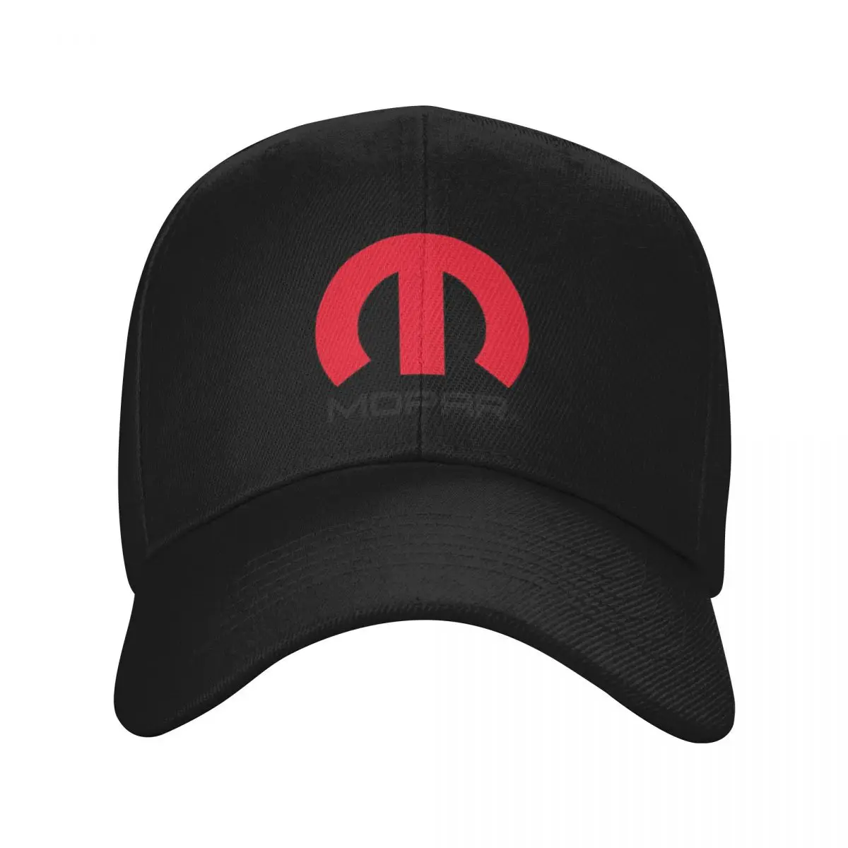 

Mopar in Red Baseball Cap men's big size hat Dropshipping tea Hat sun hat Boy Child Women's