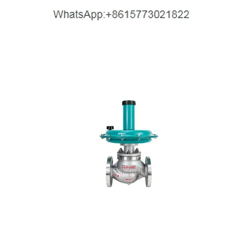 Gong Ke valve ZZYVPself-operated micro-pressure  supply and nitrogen discharge educing device, storage tank exhaust valve