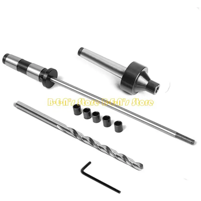 

Y1AD PM-002/MT2 Pen Mandrel with Mandrel Saver Tailstock Assembly & 7mm Drill Bit
