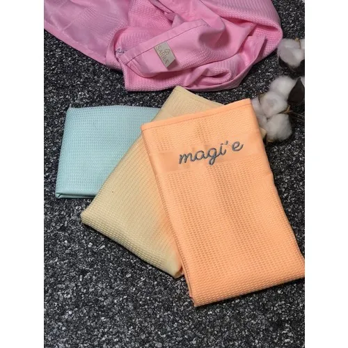 Sarra Home 40 X65 Microfiber Magic Cloth 4'lü