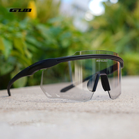GUB Anti-Fog Photochromic Cycling Glasses Outdoor Sport Eyewear MTB Road Bike Cycling Goggles TR90 Men Sunglasses UV Protection