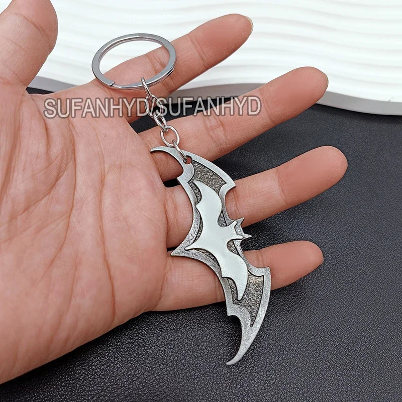 The America Bat Key Chain Bag Pendant KeyChain Peripheral Decoration Toy Kids Gifts