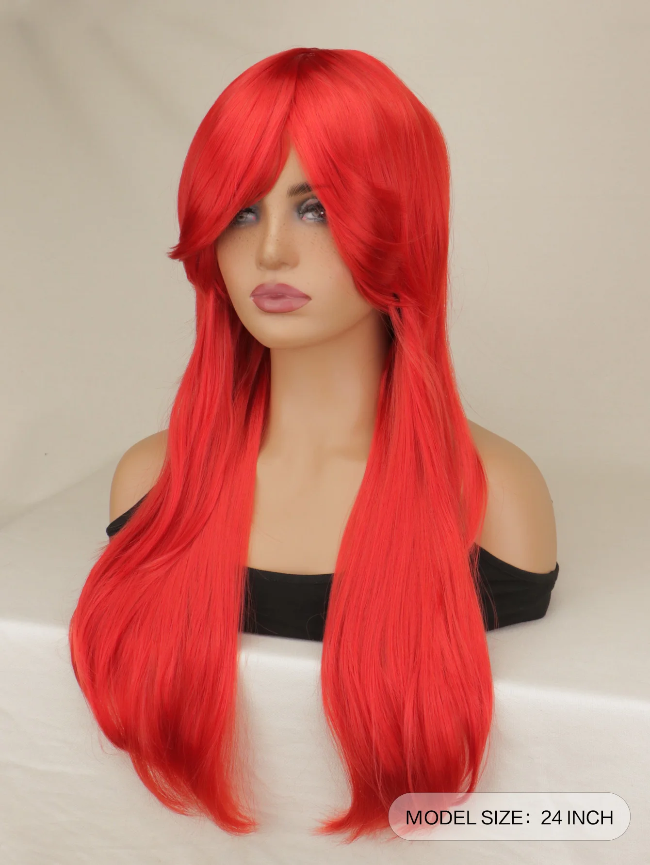 Kleine Zeemeermin Ariël Accessoires voor Baby Meisjes Kroon Ketting Haar Hoepel Pruik Handschoen Mooie Onderdelen Verjaardag Cosplay Cosplay Rood Haar