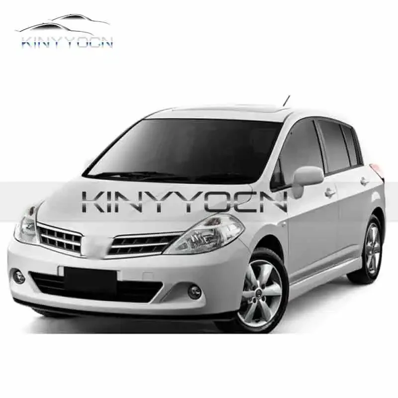 For Nissan Tiida Trazo Latio 2005 06 07 08 09 10 Head Light Head Lamp Headlight Headlamp Front Light Assembly Assy