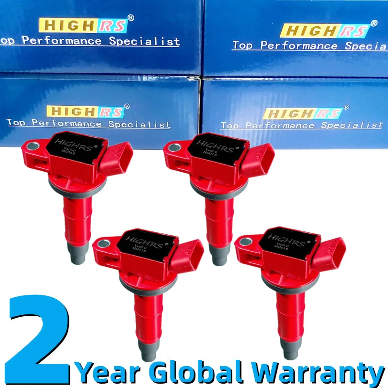 Previa Estima ACR50 Vellfire H20 2.4 Ignition coil Fit Toyota 1AZFE 2AZ-FE Corolla Camry Matrix RAV4 Solara HS250H Vibe ACR30