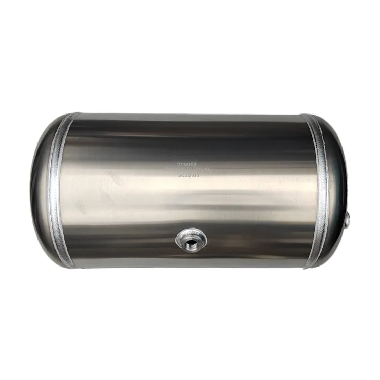 

Truck Air Brake System Aluminium Air Tank 25L 3513B40B-010-AL