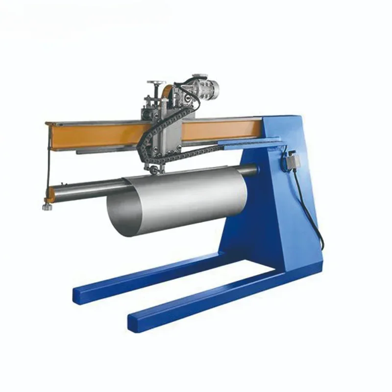 

high quality round duct seam closer duct Seaming Machine