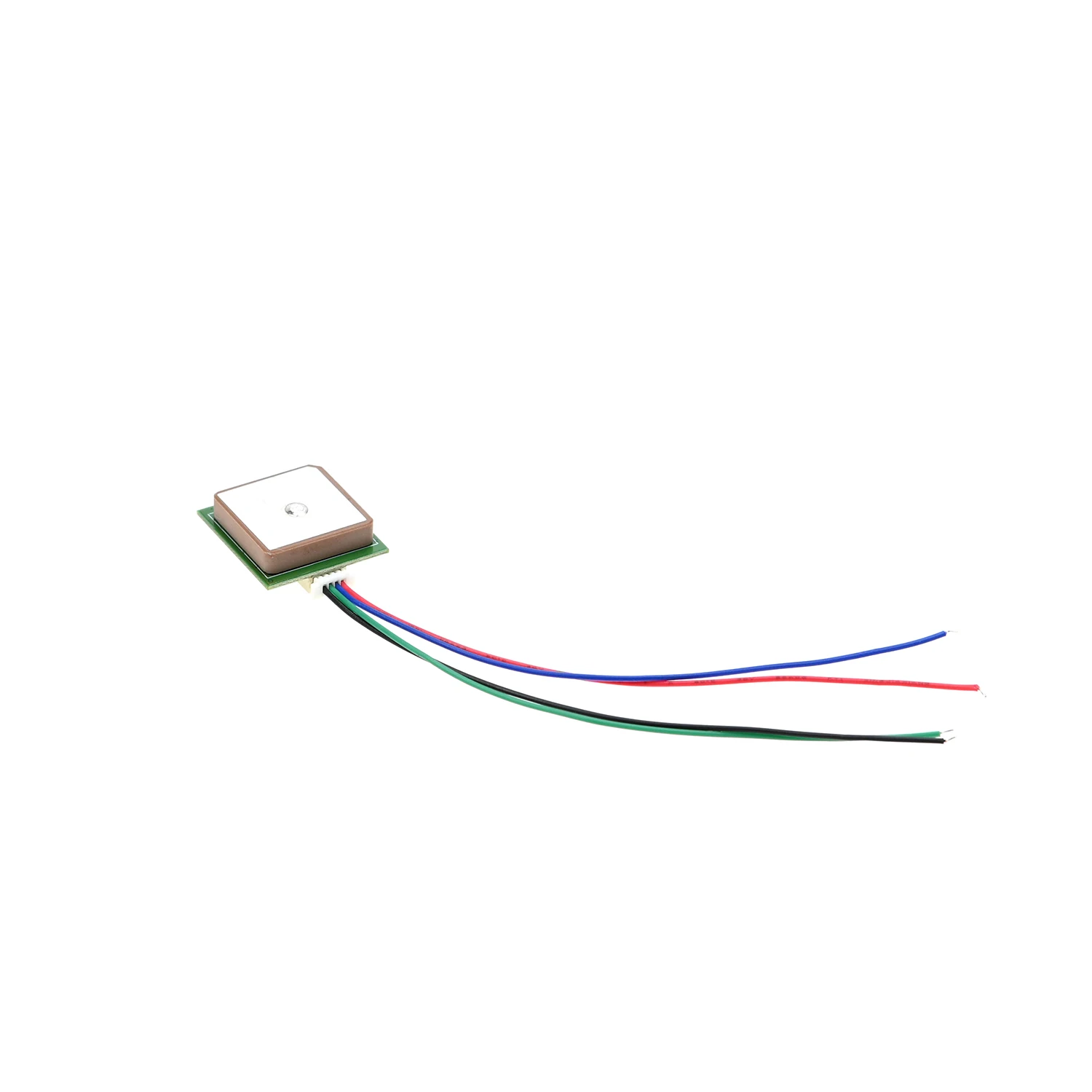 وحدة QUESCAN M10Q M10 GPS GNSS مع هوائي GPS GLONASS Galileo BeiDou Receiver NMEA UBX-M10050-KB، 1-25Hz، 22*20mm