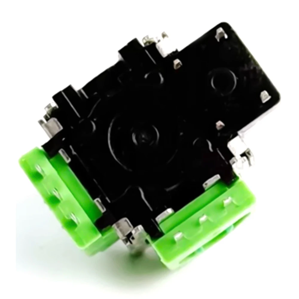 ل PS5 PS4 XBOX عصا التحكم الكهرومغناطيسية TMR عصا التحكم التناظرية المقاومة المغناطيسية مكونات إلكترونية عالية الدقة