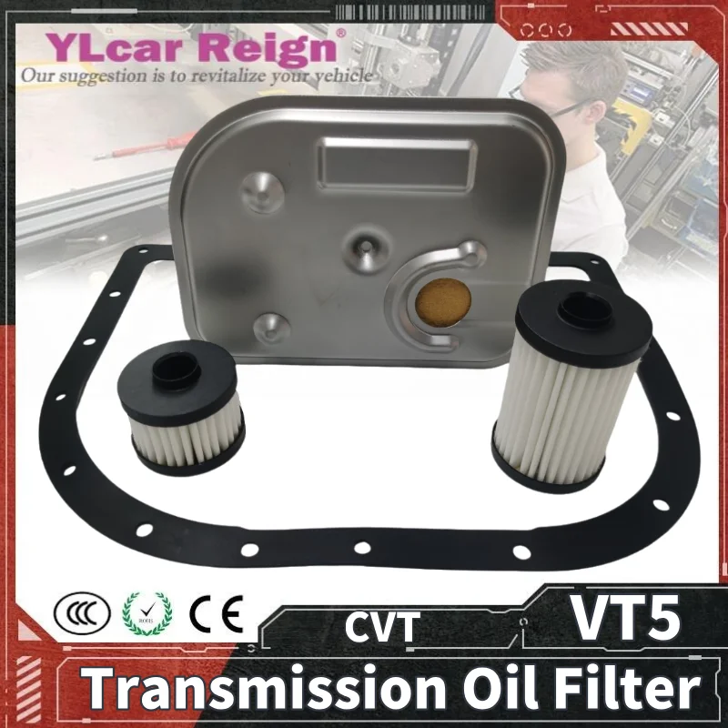 

VT5 CVT Automatic Transmission Oil Filter Gasket Kit For Dongfeng Ford Territory 580Proi x5 SFG15T Mattu Car Accessories