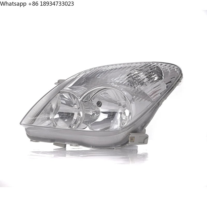 

SPACIO NZE121 01 for Toyota Energy-Saving LED Car Headlights Long-Lasting Waterproof Front Driving Lamps LED Car Headlights
