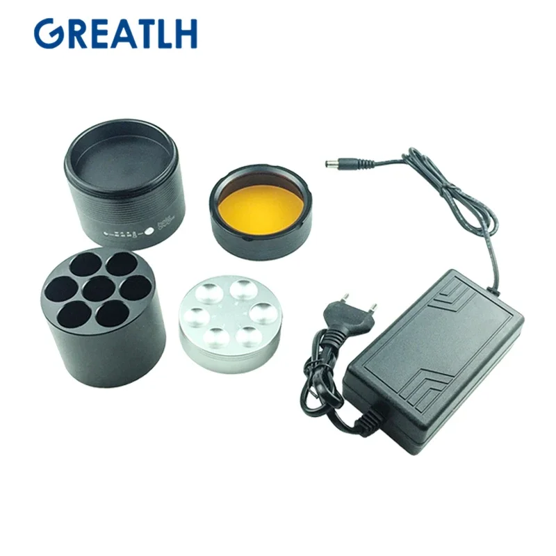 Dental AR Heater Composite Resin Heating Heater Dentist Material Warmer Tool