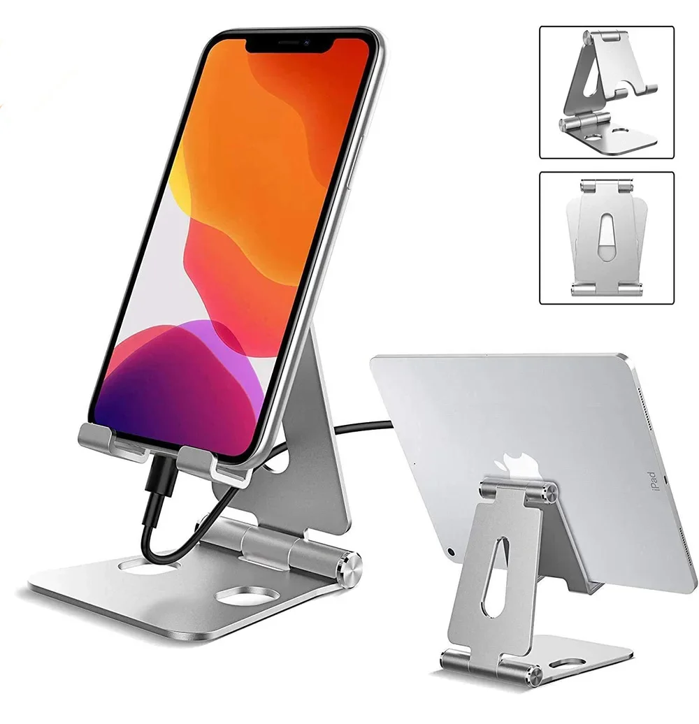 STONEGO iPhone 11 stand Xiaomi mi 9 Metal stand iPhone 7 8 X XS Foldable stand