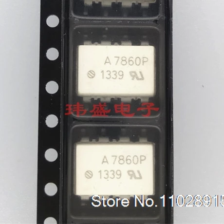 

A7860P HCPL-7860P SOP A7860