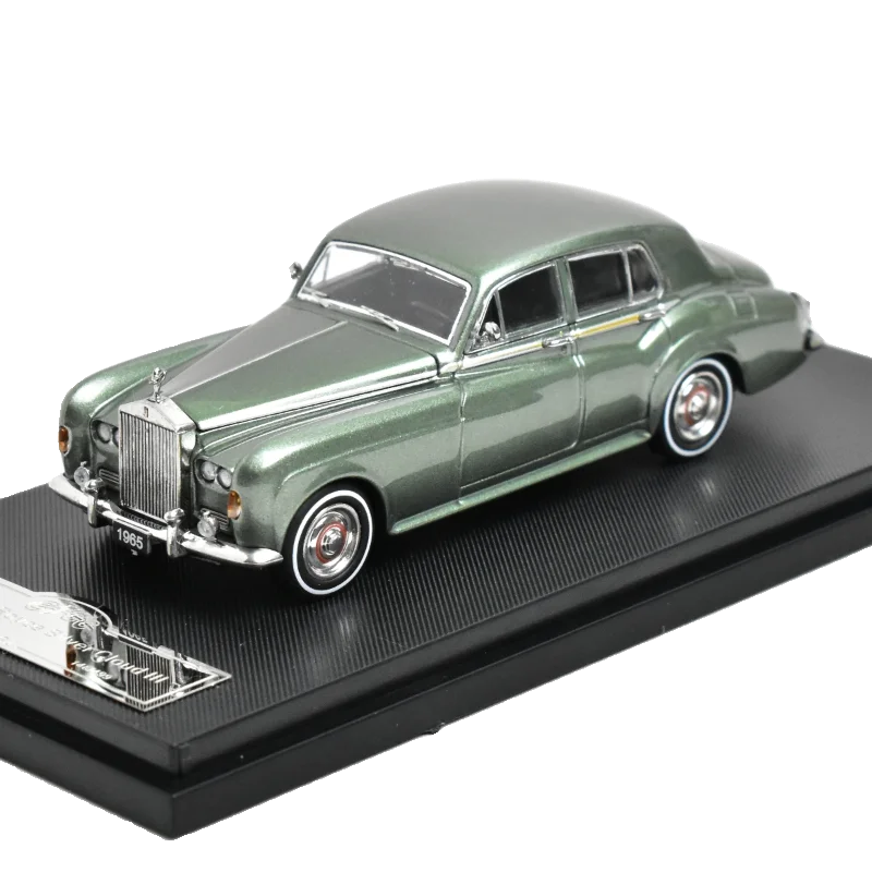 GFCC 1:64 Rolls Royce silver cloud 1965 Diecast Model Car