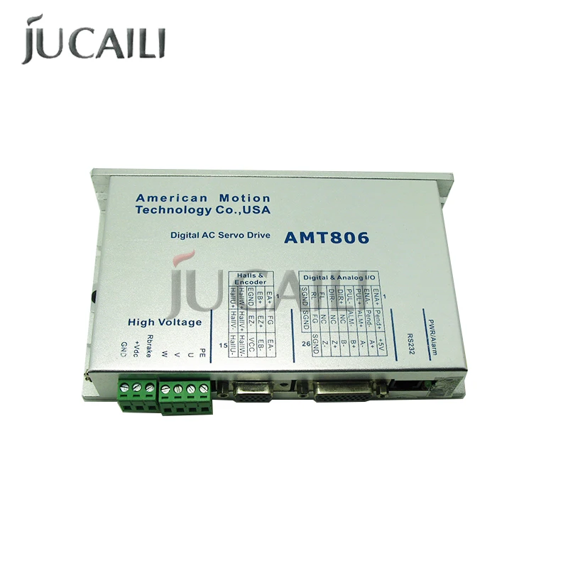 

Jucaili Harga Leadshine драйвер Galaxy Printer AMT806 драйвер серводвигателя