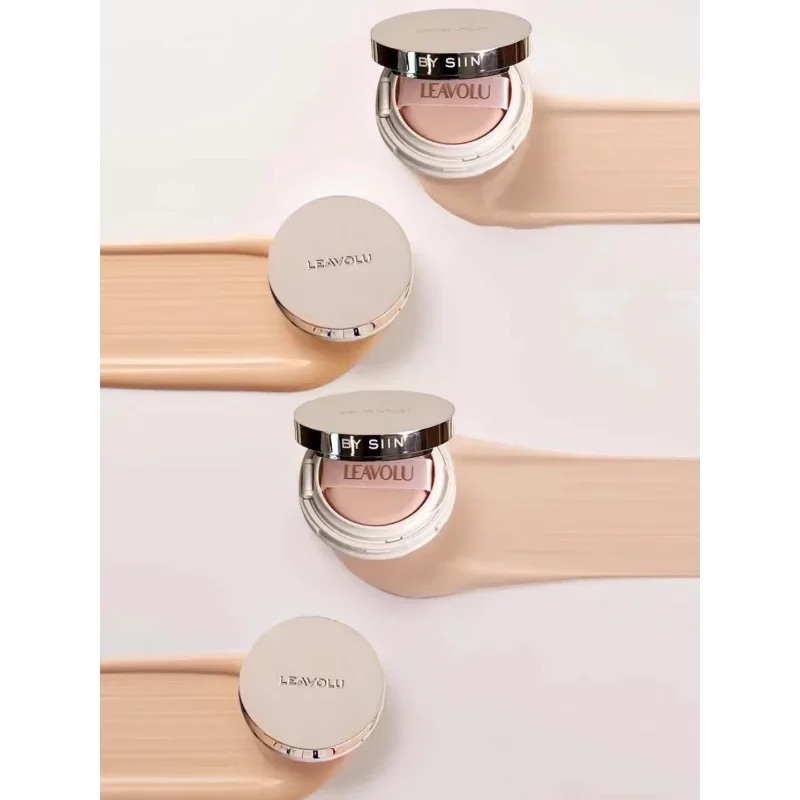 

LEAVOLU Hydration Air Cushion BB Cream Makeup Foundation Long-lasting Moisturizing Foundation Concealer Korea Makeup Cosmetics