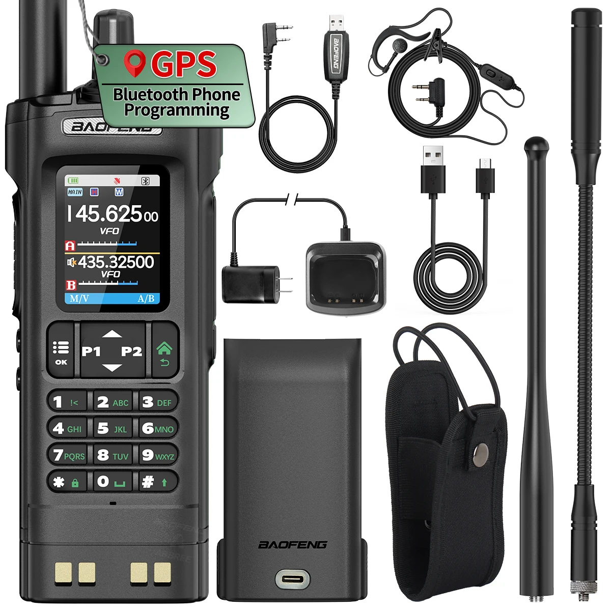 Walkie Talkies