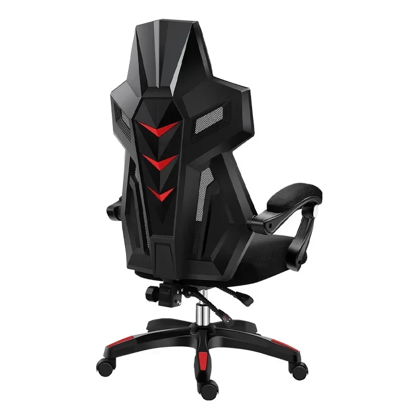 Ergonomic High Back Gaming Chair Racing Design Adjustable Swivel Computer Chair Lumbar Support Bureaustoel Office Furniture