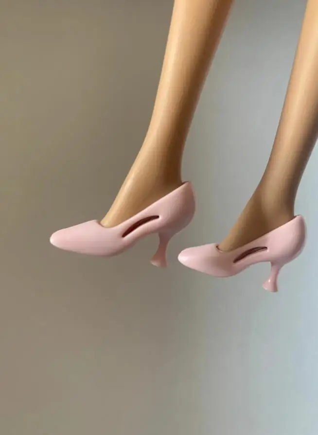 New styles shoes accessories for your BB regular small tiptoe foot HJXH1