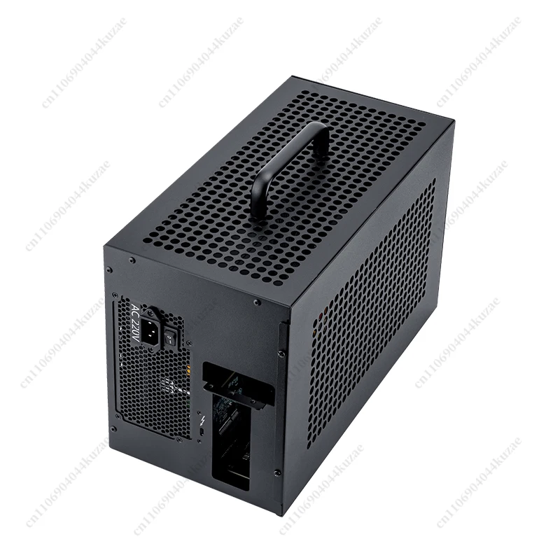 Suitable for 3/4 Graphics Card - Professional Egpu Docking Station for Notebook External Drawing Design