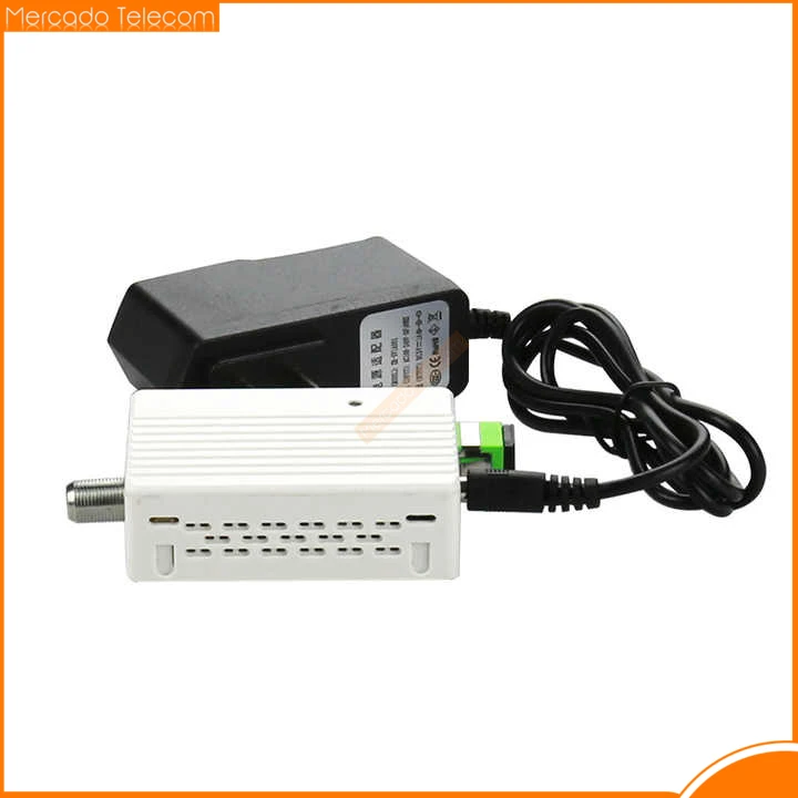 FTTH Cable TV SC/APC 1550nm Optical Node OR18 mini node Series Optical receiver is a home-based optical receiver for FTTH