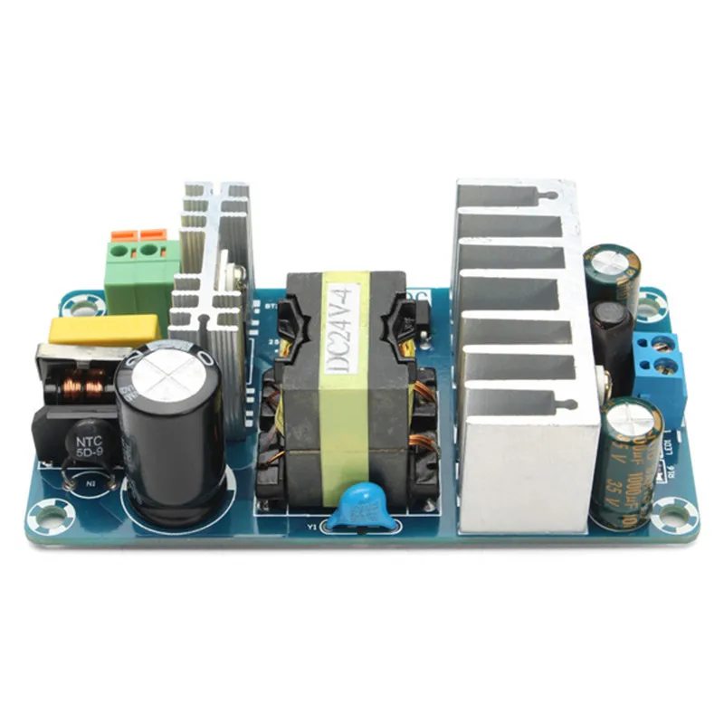 

24V 4A 6A 100W Switching Power Supply Board AC DC Converter Module Bare Board for LED Strip 3D Printer