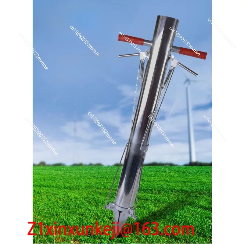 Transplantateur universel d'artefact de semis de poivre, outils agricoles de légumes, transplantateur manuel de légumes