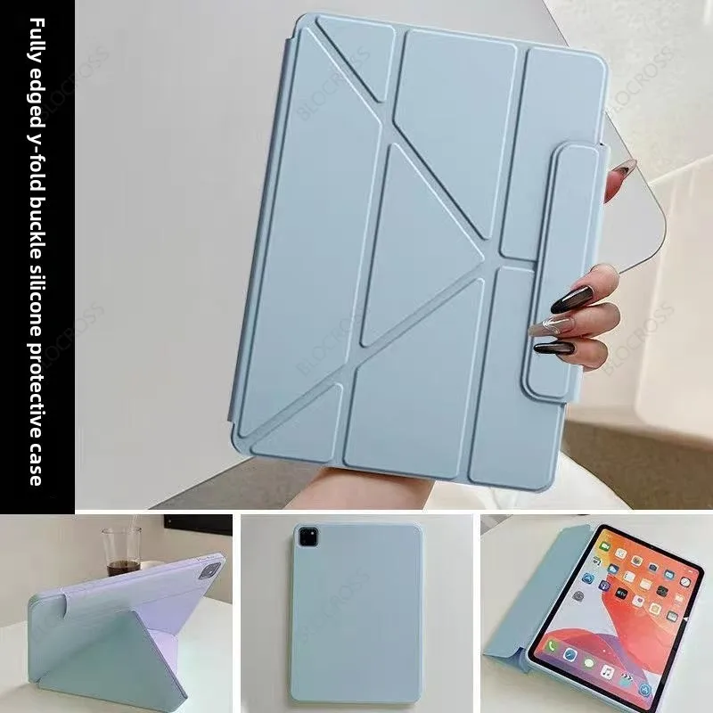 Tablets Case for Samsung Galaxy Tab A11 A9 Plus 11 8.7 Inch S9 FE S10 FE 10.9 S8 S7 S7+ S8+ S9+ S10+ 12.4 S6 Lite 10.4 A8 Cover