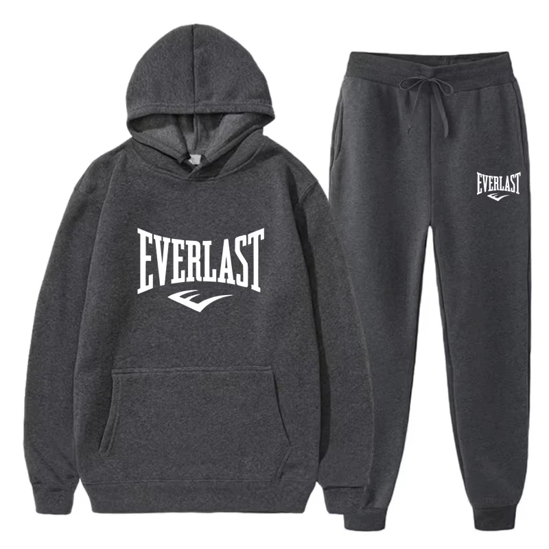Męska odzież sportowa EVERLAST – Winter Clothing Men Style recenzja i cena
