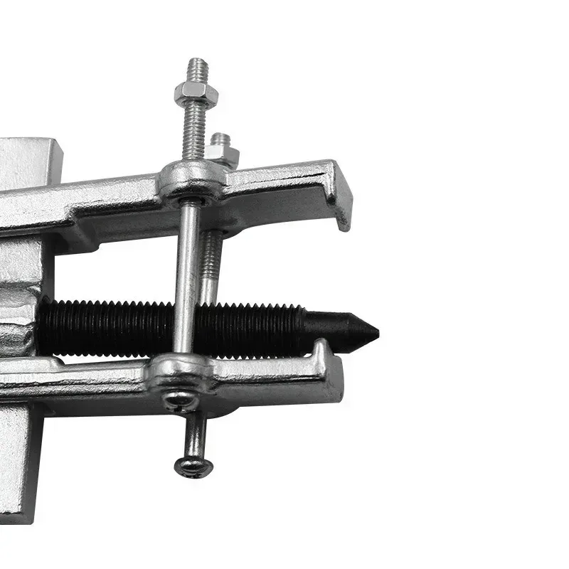 Picture 7: New for 65mm Puller Hand Tools 1pcs Wall Pulley Steel Remover Straight Type Two Claws Bearing Gear Puller Hand Tool