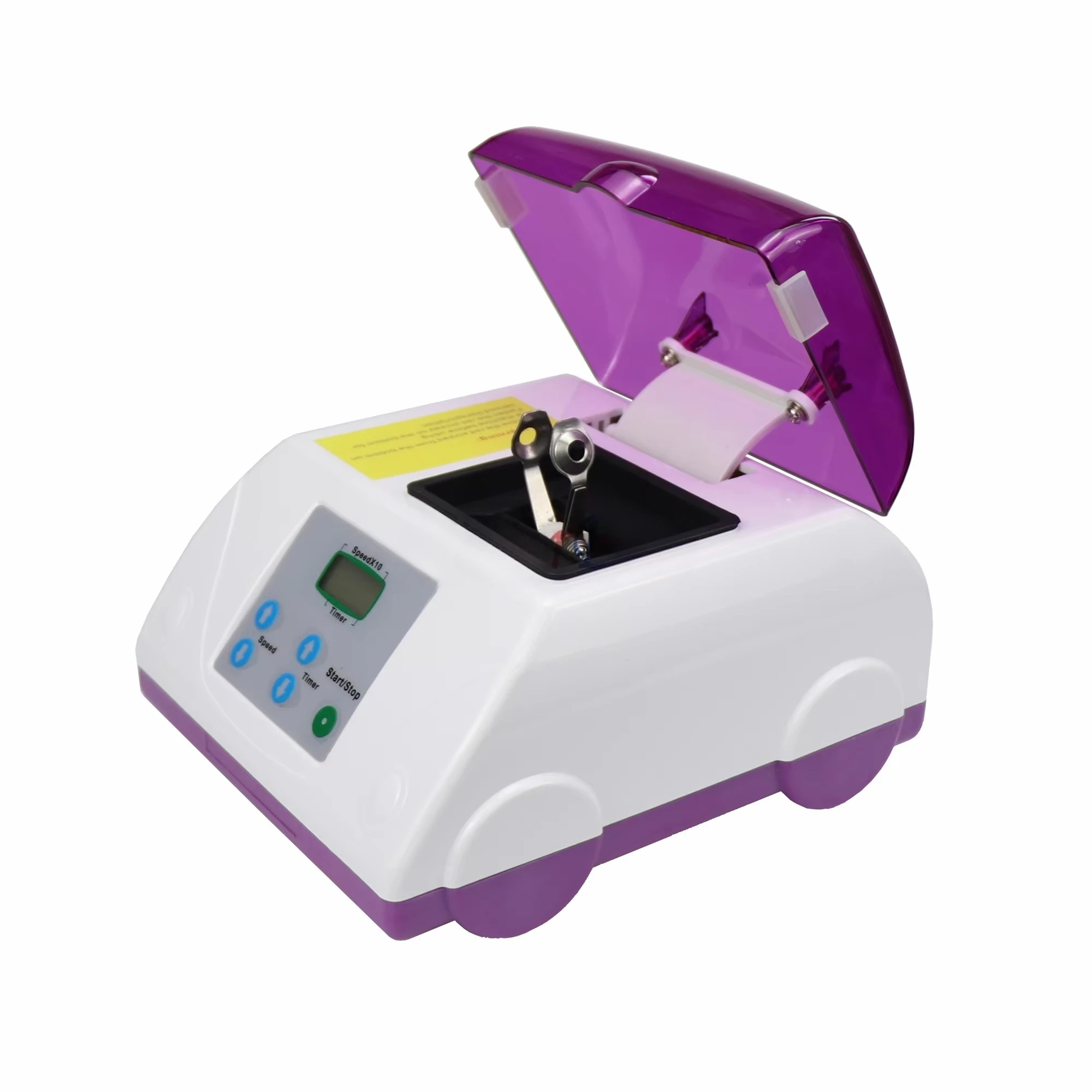 Factory Dentals Equipment Mixer Capsule Mixer with LCD Dentals Equipment Capsule Alloy Powder Mixer